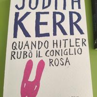 Quando Hitler rubò il coniglio rosa Judith Kerr