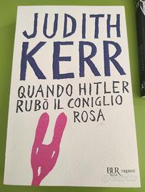 Quando Hitler rubò il coniglio rosa Judith Kerr