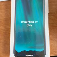 Smartphone Midnight Sky Brondi