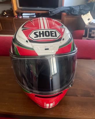 Casco Shoei NXR RUMPUS XL 61-62cm