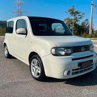 NISSAN CUBE  AUTOMATICA 