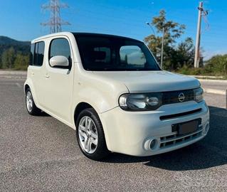 NISSAN CUBE  AUTOMATICA 