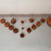 Oggetti in rame antico