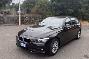Bmw 316 316d Touring 2017