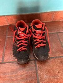 Scarponcini trecking bambino