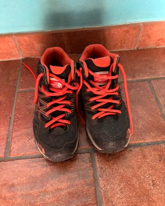 Scarponcini trecking bambino