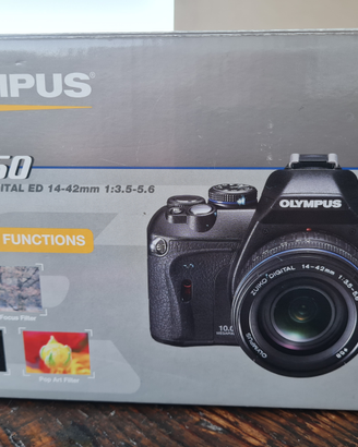 Olympus e450