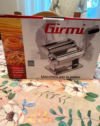 Macchina per la pasta