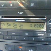 Autoradio GRANDE PUNTO SPORT (Blue & Me)