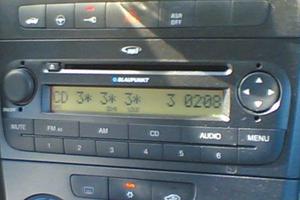 Autoradio GRANDE PUNTO SPORT (Blue & Me)