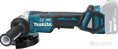 Makita smerigliatrice angolare 8500 12,5 cm 2,4 kg