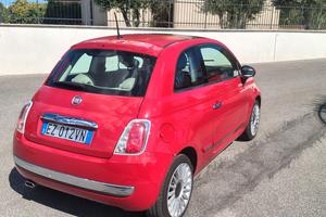 Fiat 500 1.2 Lounge GPL