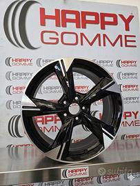 CERCHI ORIGINALI AUDI DA 18