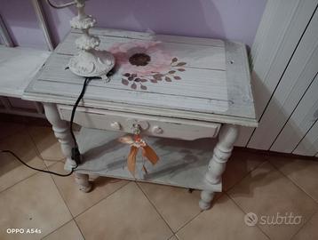 Arredamento shabby 