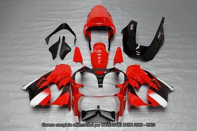 Carena compatibile KAWASAKI ZX9R NINJA 2000 - 2003