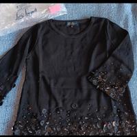 maglia donna Luisa Spagnoli 