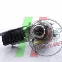Turbo fiat 500X/jeep cherokee/renegade 4X4 2.0