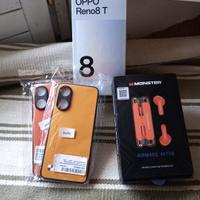 OPPO RENO 8T NUOVO
