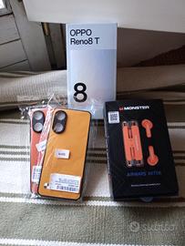 OPPO RENO 8T NUOVO