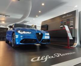 ALFA ROMEO Giulia 2.2 Turbodiesel 210 CV AT8 AWD