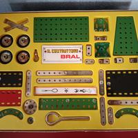Il Costruttore Meccanico Bral n. 3 - Vintage