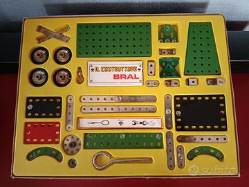 Il Costruttore Meccanico Bral n. 3 - Vintage
