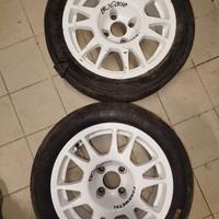 cerchi evo corse 