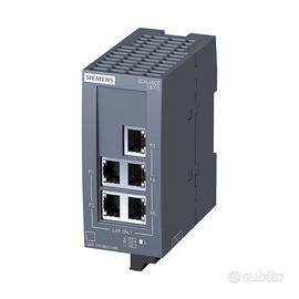 Switch siemens SCALANCE XB005 6GK50050BA001AB2