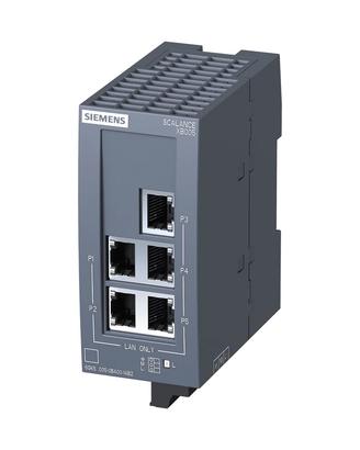 Switch siemens SCALANCE XB005 6GK50050BA001AB2