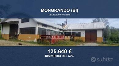 Immobile in asta di 968 m² a Mongrando