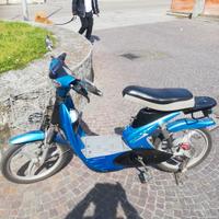 Bici elettrica