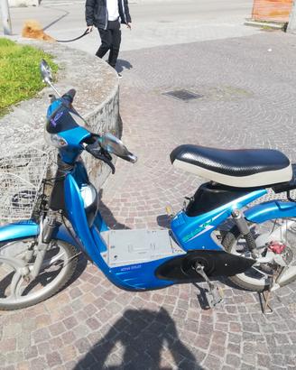 Bici elettrica