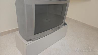 Tv tubo catodico