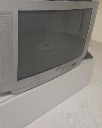 Tv tubo catodico