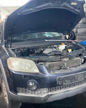 RICAMBI USATI AUTO CHEVROLET Captiva 1° Serie CAP