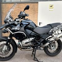 Bmw r1200 gs  adventure
