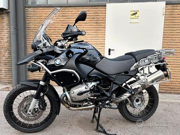 Bmw r1200 gs  adventure
