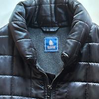 Giacca nera trapuntata Marina Yachting