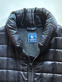 Giacca nera trapuntata Marina Yachting