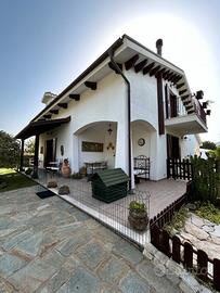 Villa Indipendente in Bioedilizia con Parco Privat