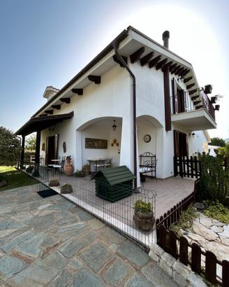 Villa Indipendente in Bioedilizia con Parco Privat