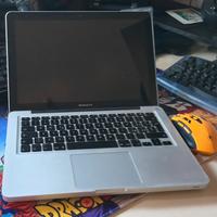MacBook Pro A1278 - Non funzionante, per ricambi