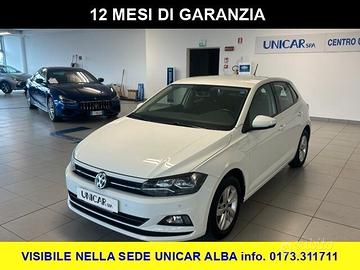 VOLKSWAGEN POLO 1.000 BENZINA 95 CV COMFORTLINE