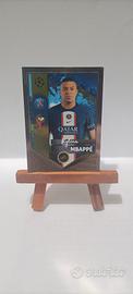 Kylian Mbappé topps uefa Champions League 2022-23