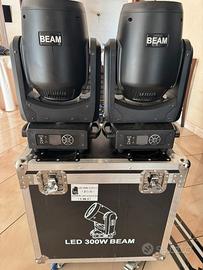 BEAM 300 LED NUOVE