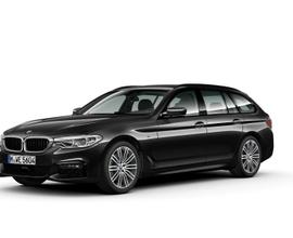 BMW 520 d XDrive 48V Touring Msport Auto