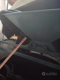 pigiatrice elettrica carrellata 