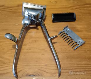 REGOLA BARBA MANUALE
