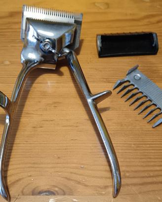 REGOLA BARBA MANUALE