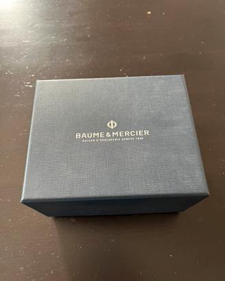 baume & mercier 30 anni stellantis